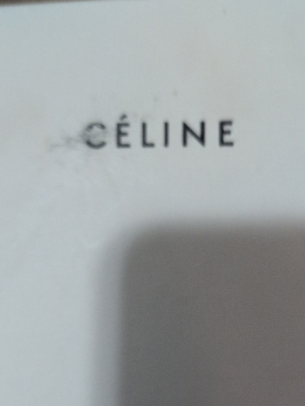 EUC Celine Wallet Full Inclusion - Picture 12 of 16